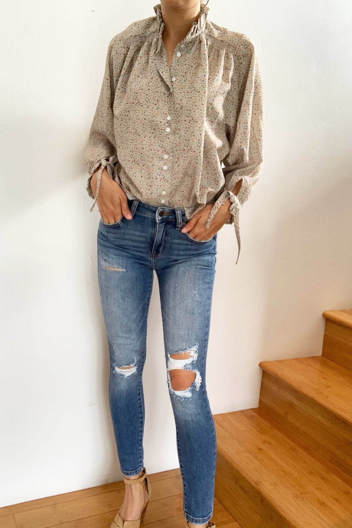 【新品タグ付】ella select shop プードル ポンチョ ケープ Ela Women's clothing store - Bohemian, Chic, Sexy and Casual