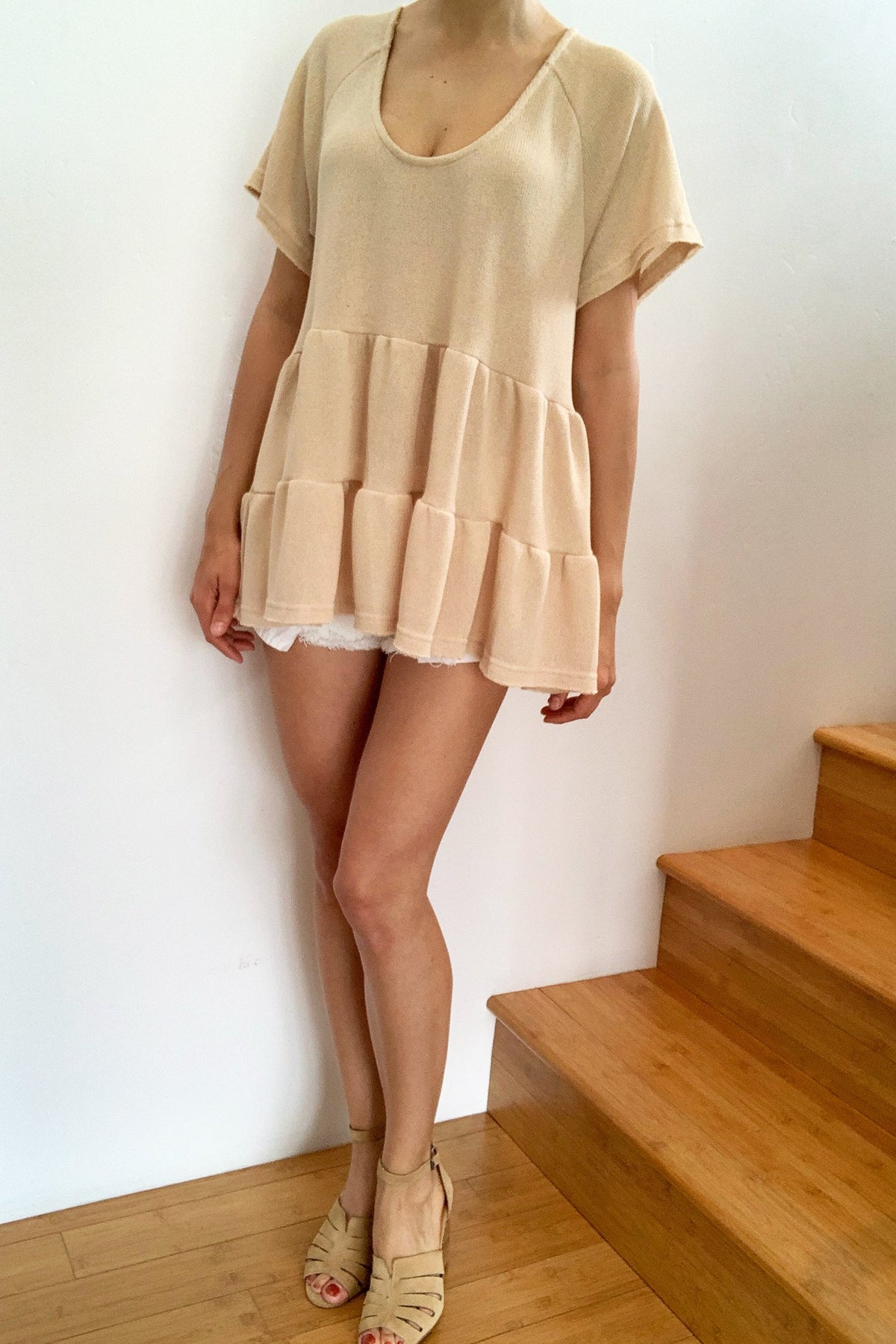 ELA-Malibu-Cupcake-Top-Beige-