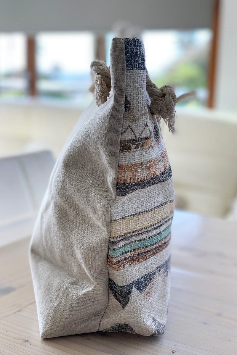 Tulum Beach Shopper Natural – Ela women's fashion